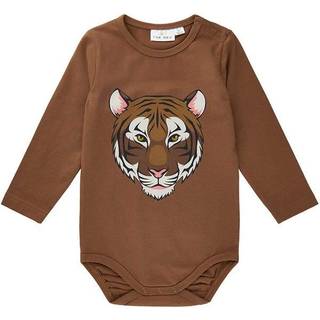The New Siblings - Arog Ls Body - Toffee - 98/18 mdr.