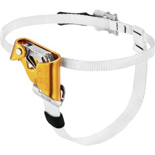Petzl Pantin Rebklemme størrelse Right farve yellow