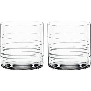 Signature Lines whiskyglas 33 cl, 2-pak - Spiegelau