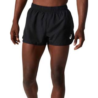 Core Split Shorts in Black - S