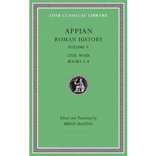 Roman History, Volume V