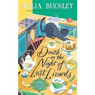 Death on the Night of Lost Lizards