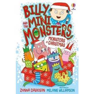 Monsters at Christmas