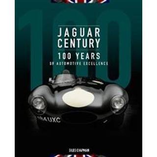 New Mags Jaguar Century: 100 Years of Automotive Excellence