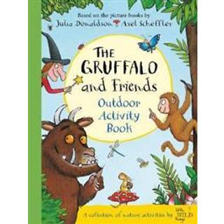 The Gruffalo and Friends Outdoor Activity Book