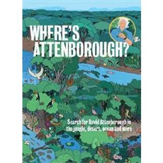 Where’s Attenborough?