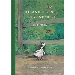 H. C. Andersens eventyr for børn