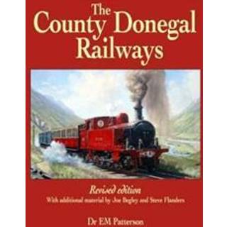 The County Donegal Railways