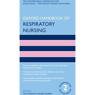 Oxford Handbook of Respiratory Nursing