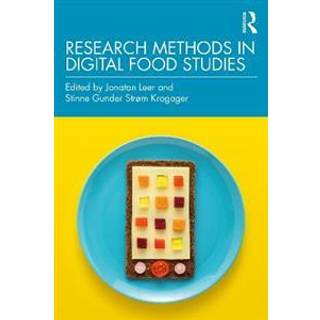 Research Methods in Digital Food Studies