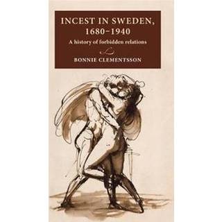 Incest in Sweden, 1680–1940