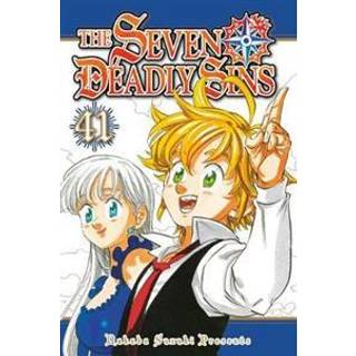 The Seven Deadly Sins 41