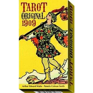 Klassische 1909 Tarot Karten