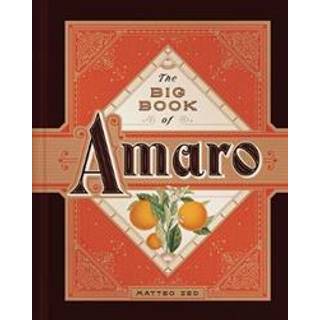 The Big Book of Amaro