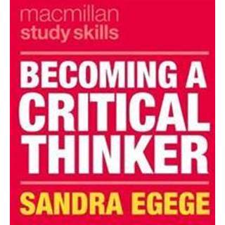 Becoming a Critical Thinker
