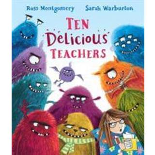 Ten Delicious Teachers