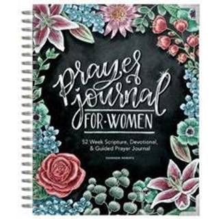 Prayer Journal for Women