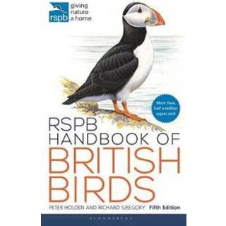 RSPB Handbook of British Birds