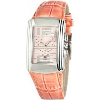 Stilfuld Dame Chronotech Ur CT7018B-02 (Ø 30 mm)