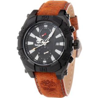 Timberland TBL13331JSTB2PN Sort/Læder Ø45 mm