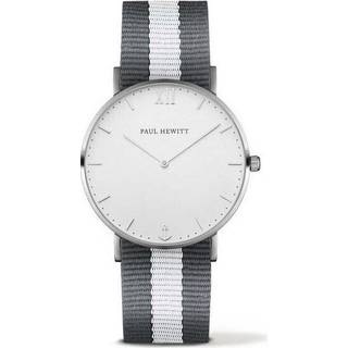 Paul Hewitt Unisex Ur PH-SA-S-St-W-GrW-20S (Ø 39 mm)