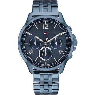 Tommy Hilfiger 1782227 Harper Blå/Stål Ø38 mm
