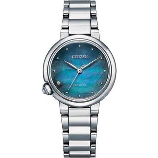 Citizen EM0910-80N Elegance Blå/Stål Ø30 mm