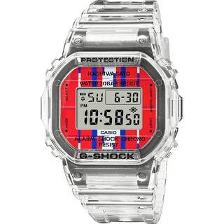 Casio Uhren - G-Shock - DWE-5600KS-7ER - kristall