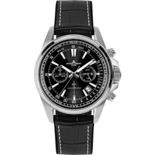 Jacques Lemans Uhren - Liverpool - 1-2117A - schwarz