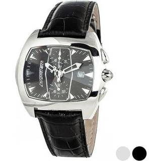 Herre Chronotech CT-2185M_09 Hvid Ur