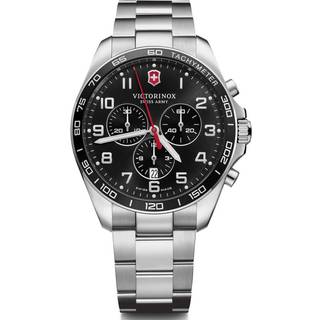 Victorinox 241899 Fieldforce Chronograph Herrenuhr 42mm 10ATM