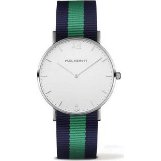 Unisex Paul Hewitt PH-SA-S-St-W-NG-20S Ur (Ø 39 mm)
