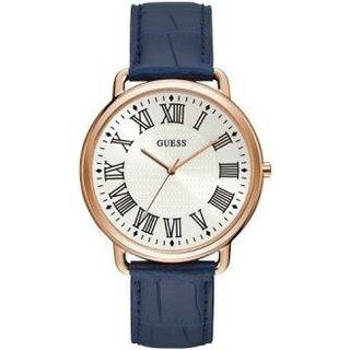 Herre Guess W1164G2 Ur - Stilfuldt 44 mm Ur