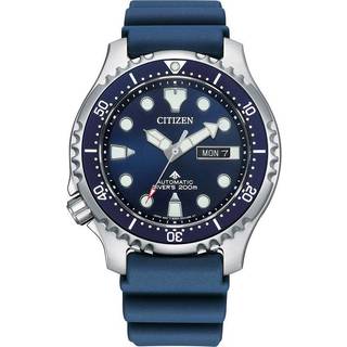 Citizen Uhren - Promaster - NY0141-10LE - blau