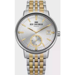 Mænds Ben Sherman WB071GSM Ur - 45mm Unisex Design