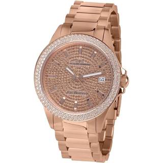 Jacques Lemans LP-129B La Passion Damenuhr 38mm 10ATM