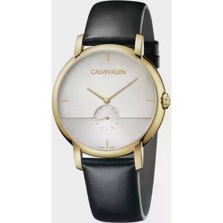 Calvin Klein Herre Etableret Ur (Ø 43 mm)