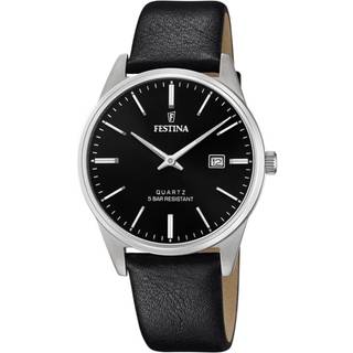 Stilfuld Herre Festina F20512/4 Ur