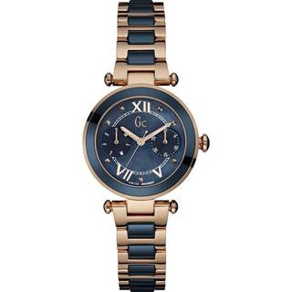 Herresølv Guess Y06009L7 Ur