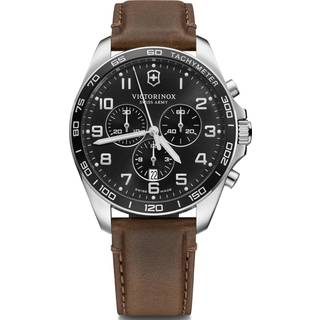 Victorinox 241886 Sort/Læder Ø42 mm