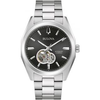 Bulova 96A270 Classic Surveyor Automatic Bracelet Watch - W09226