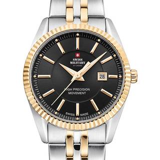 Swiss Military SM34066.04 Damenuhr 30mm 5ATM