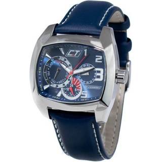 Stilig Herre Chronotech CC7049M-03 Ur (40 mm)