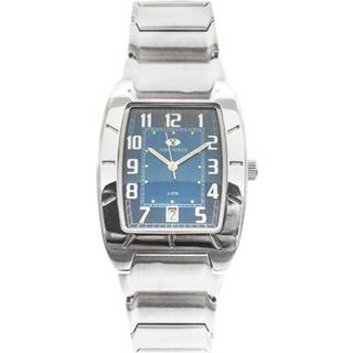 Unisex Time Force TF2502M-06M Ur - Stilfuld 33mm Armbåndsur