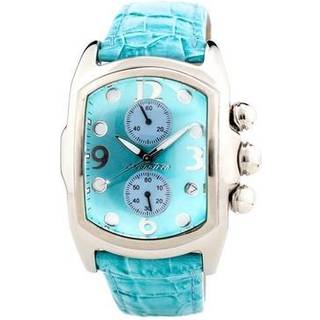 Unisex Chronotech CT9643-01 Ur - Stilfuld 40 mm Tidstager