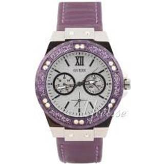 Stilfuld Guess kvinders ur W0775L6 (38 mm)
