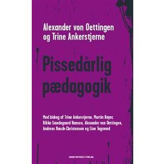 Pissedårlig pædagogik