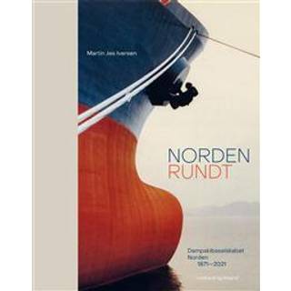 Martin Jes Iversen - Norden Rundt - Dampskibsselskabet Norden 1871-2021