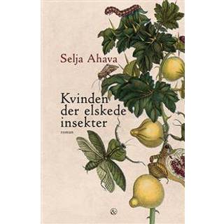 Kvinden der elskede insekter