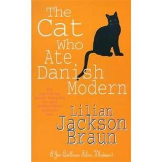 The Cat Who Ate Danish Modern (The Cat Who… Mysteries, Book 2)